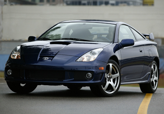 Toyota Celica Trd