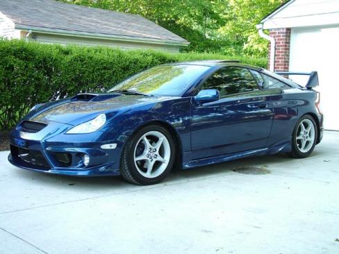 Toyota Celica Trd