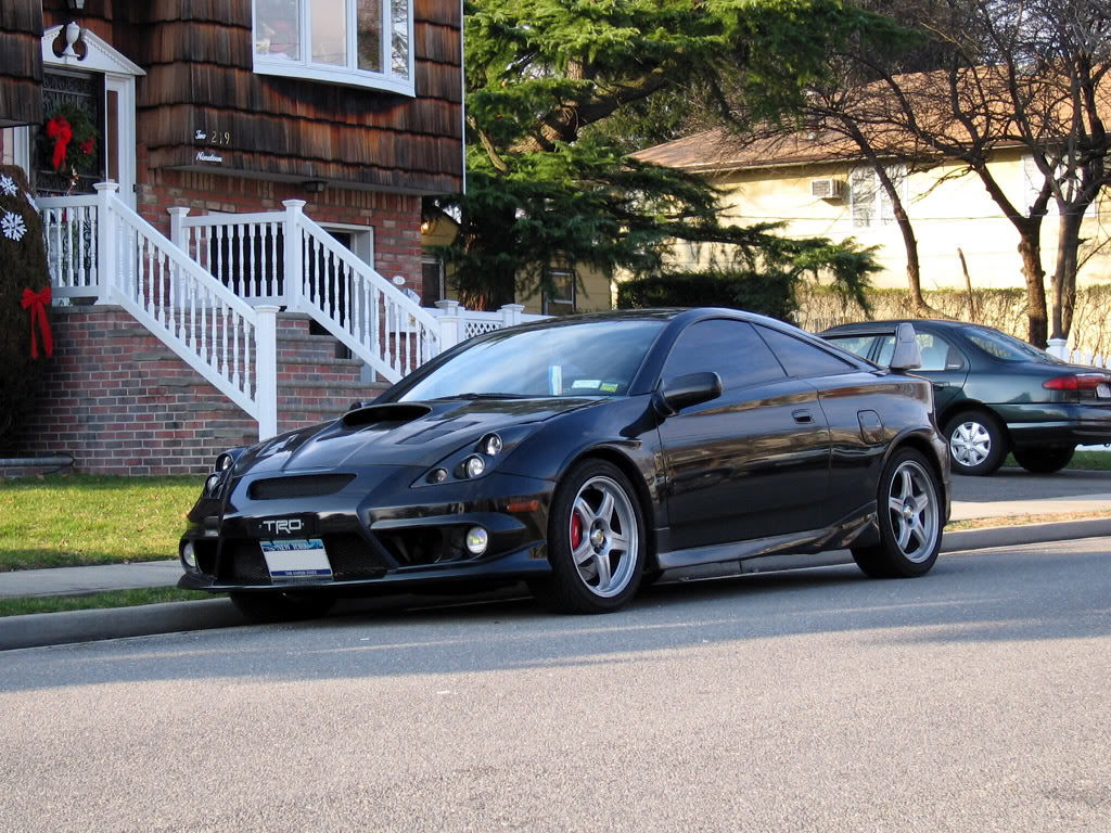 Toyota Celica Trd