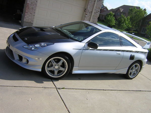 Toyota Celica Trd