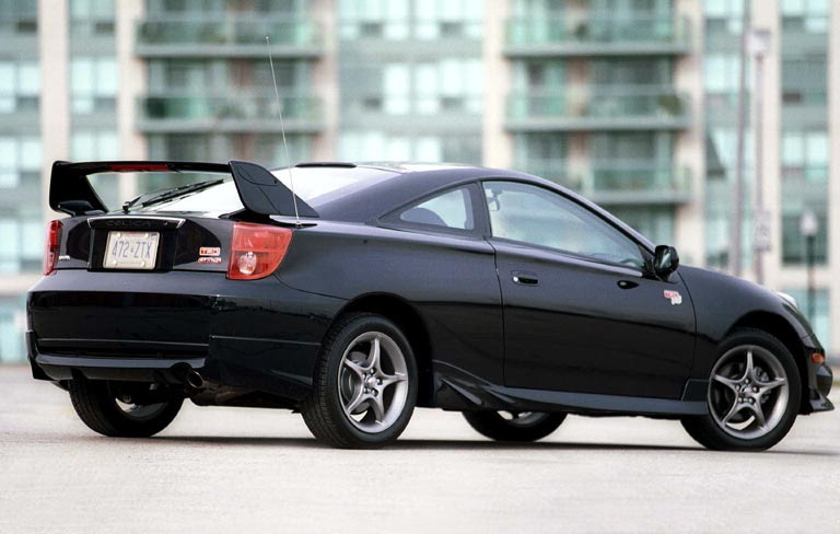 Toyota Celica Trd