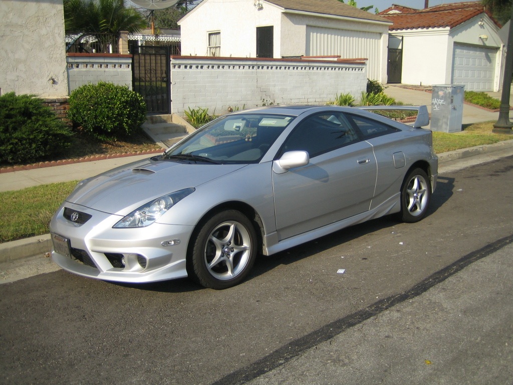 Toyota Celica Trd