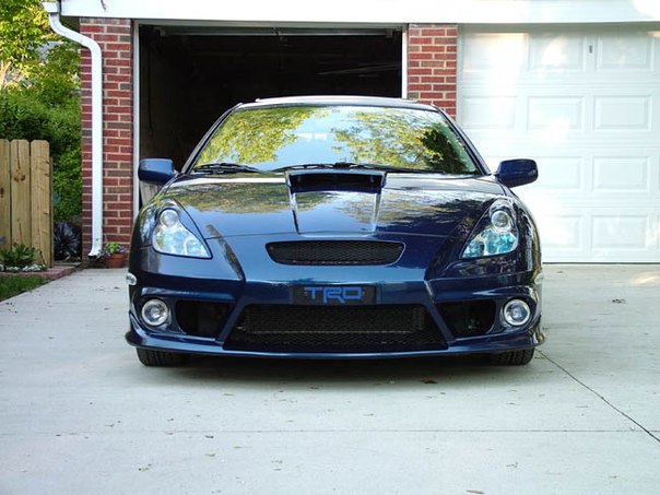 Toyota Celica Trd
