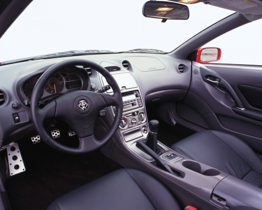 Toyota Celica Ts
