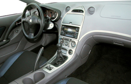 Toyota Celica Ts