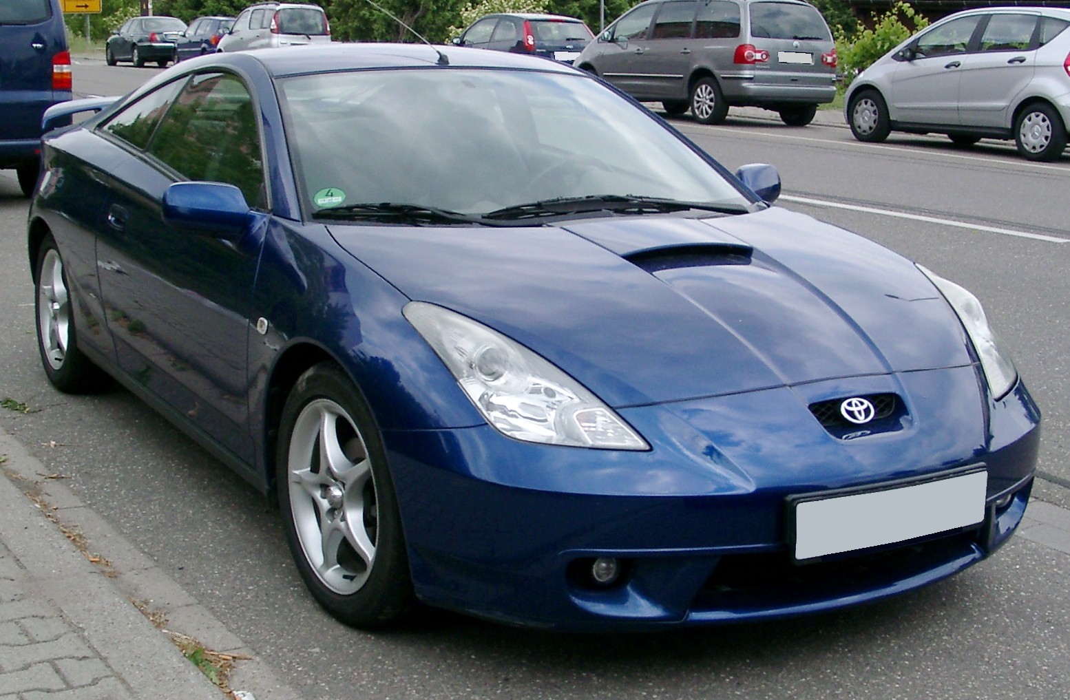Toyota Celica Ts