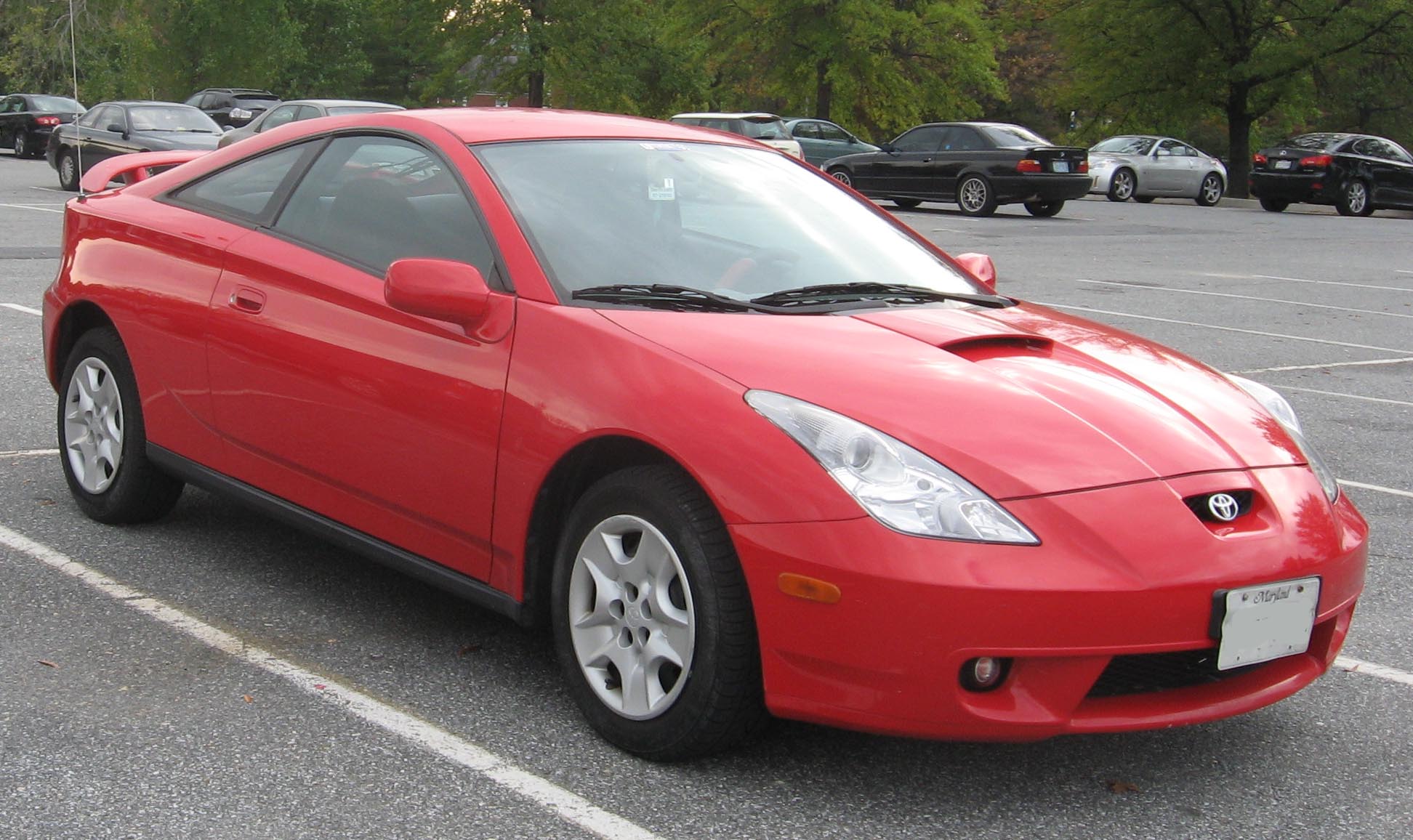 Toyota Celica Ts