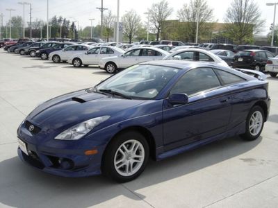 Toyota Celica Ts Toyota Celica Ts