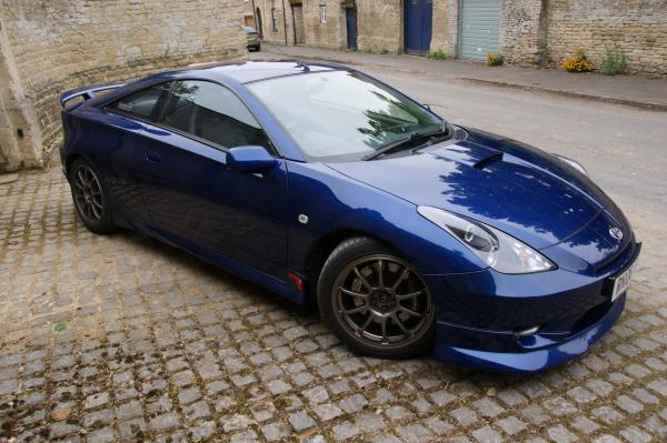 Toyota Celica Ts