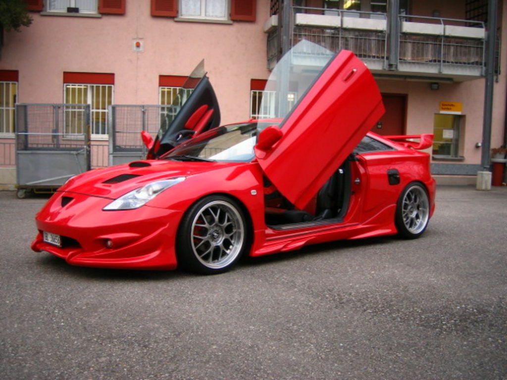 Toyota Celica Ts