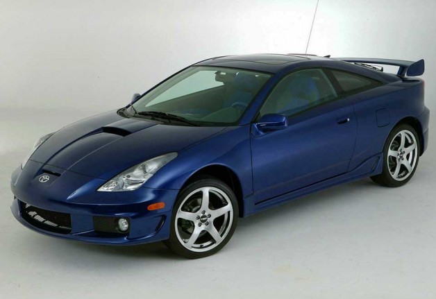 Toyota Celica Tsunami Edition