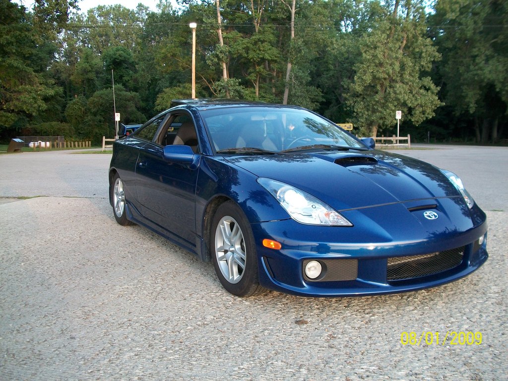 Toyota Celica Tsunami Edition