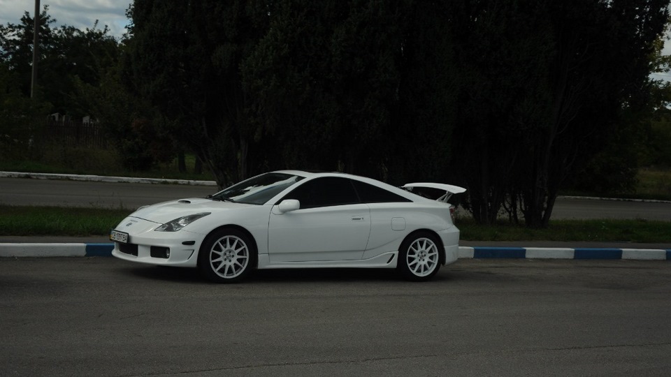 Toyota Celica Tsunami Edition