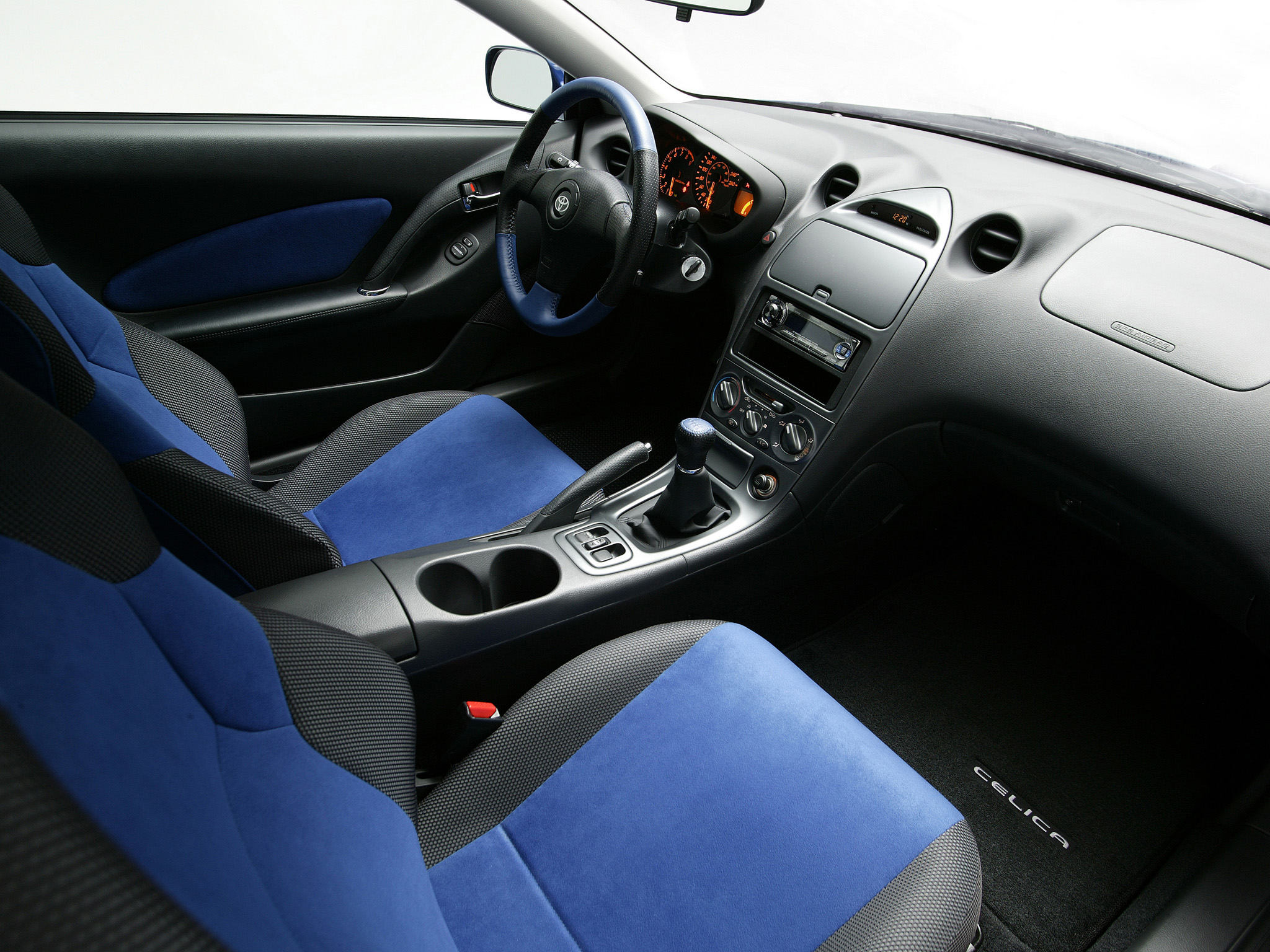 Toyota Celica Tsunami Edition