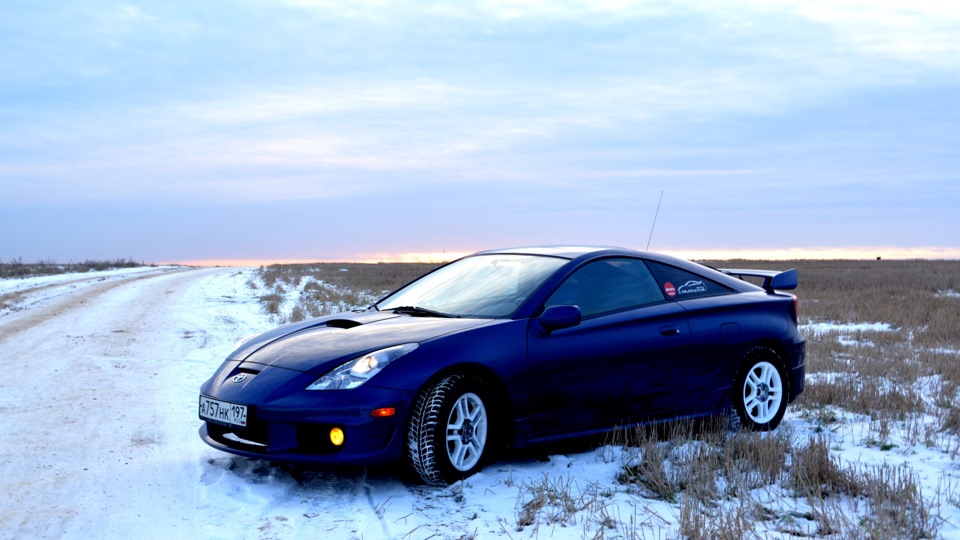 Toyota Celica Tsunami Edition