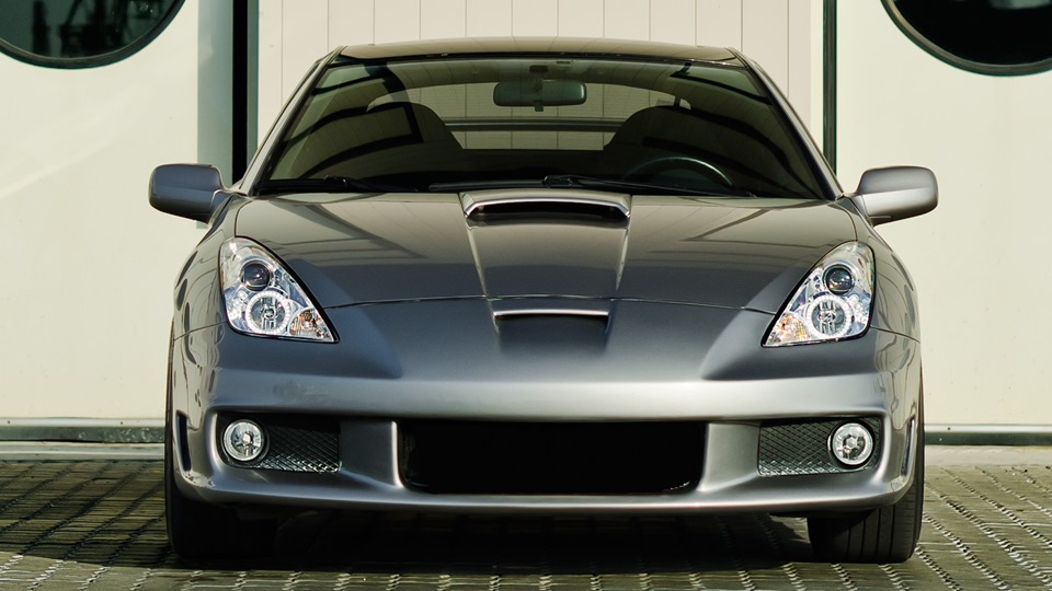Toyota Celica Tsunami Edition