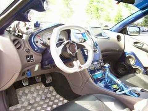 Toyota Celica Tuning