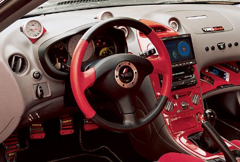 Toyota Celica Tuning