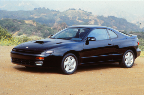 Toyota Celica Turbo