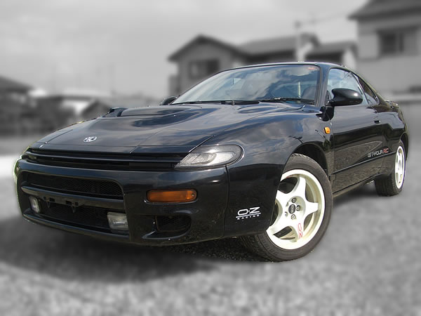 Toyota Celica Turbo