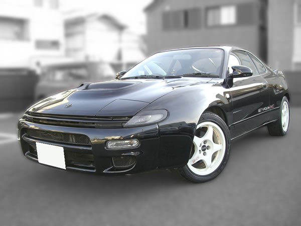 Toyota Celica Turbo