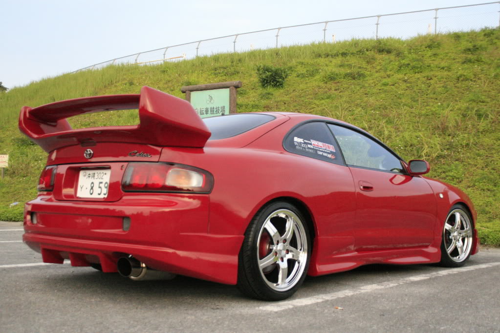 Toyota Celica V6