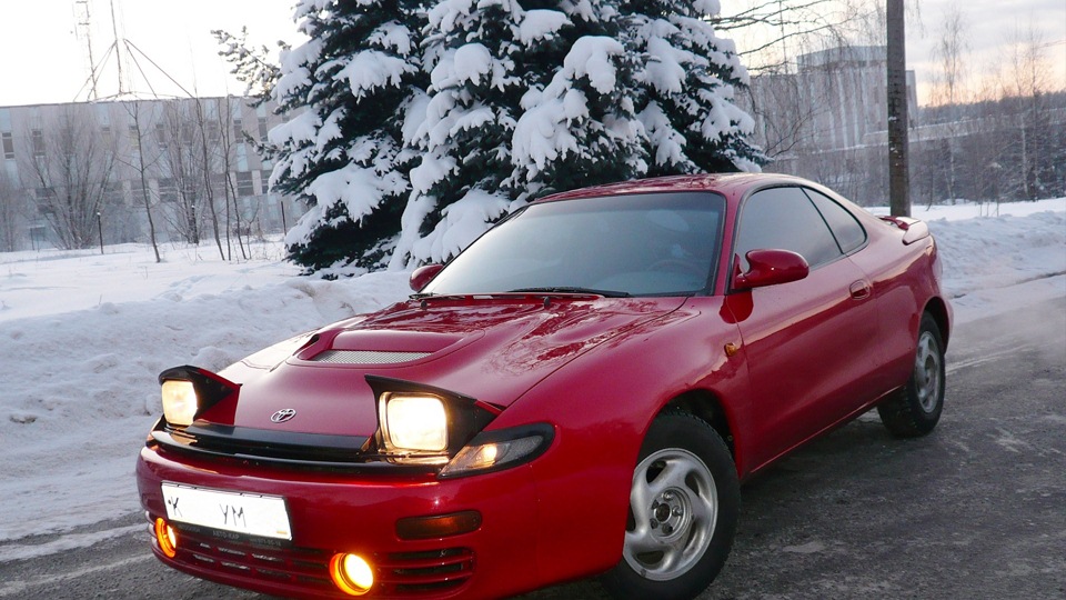 Toyota Celica V6
