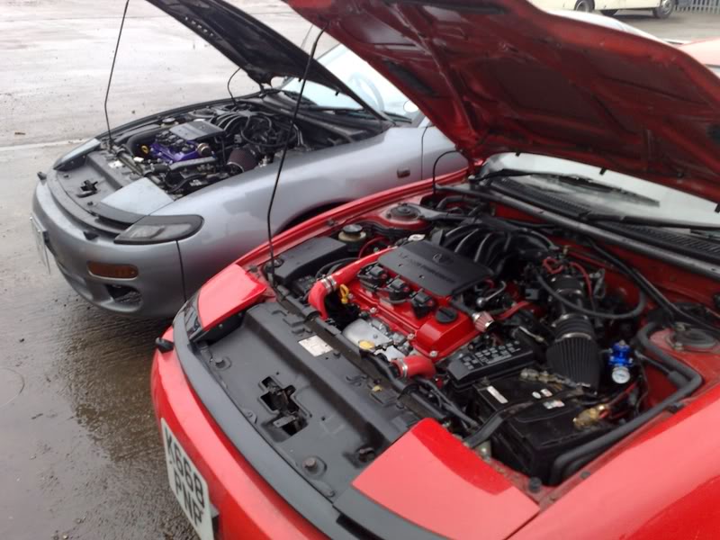 Toyota Celica V6 Toyota Celica V6