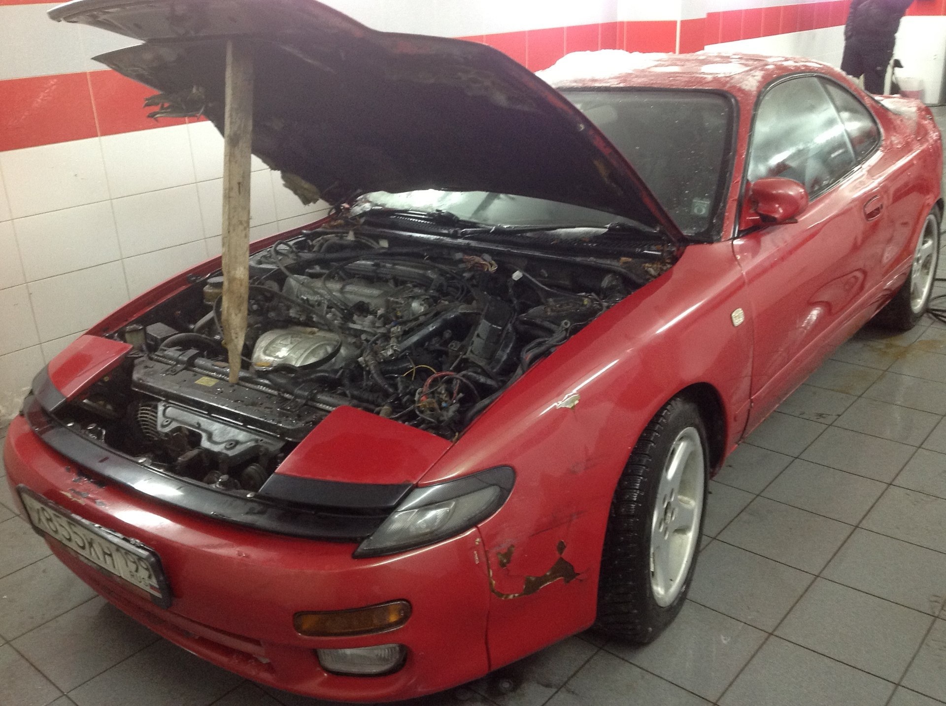 Toyota Celica V6