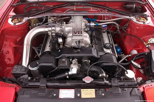 Toyota Celica V6