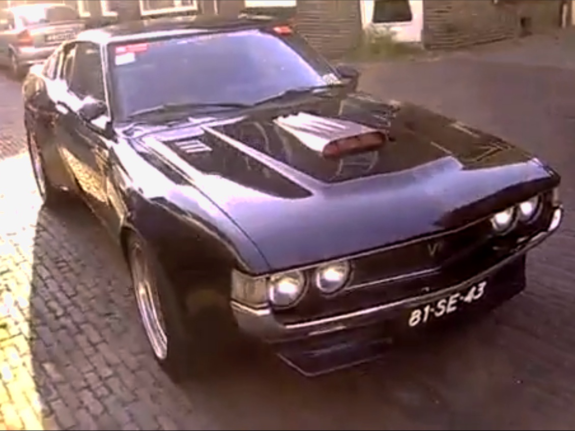 Toyota Celica V8