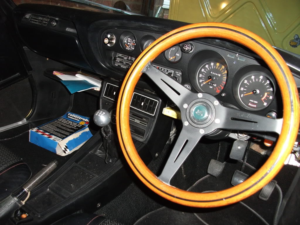 Toyota Celica V8