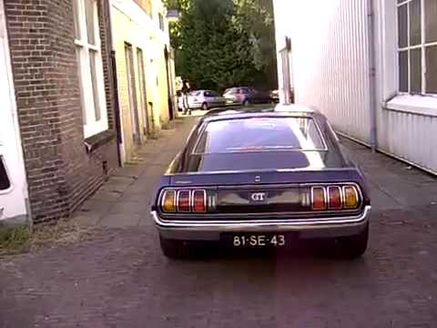 Toyota Celica V8