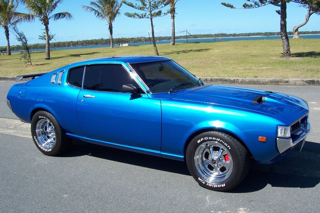 Toyota Celica V8