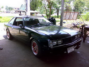 Toyota Celica V8
