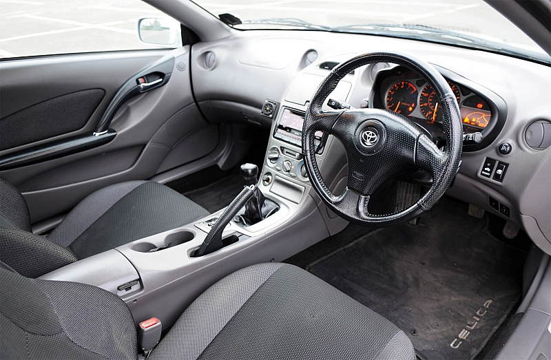 Toyota Celica Vvt-I