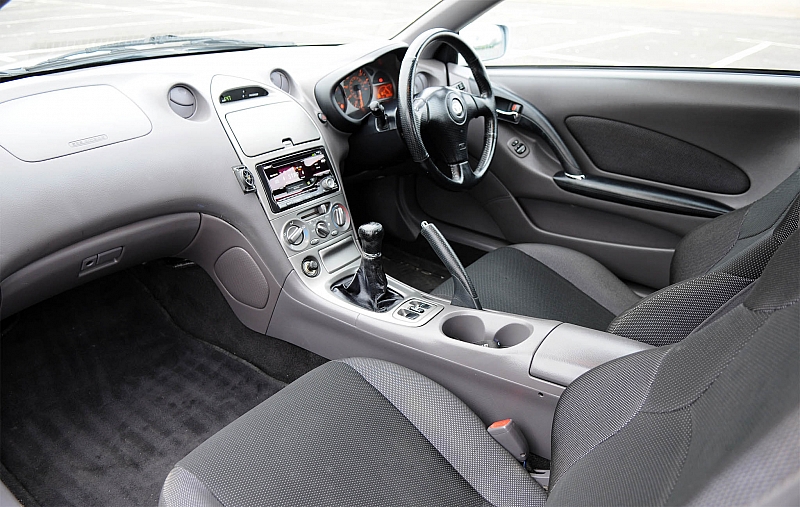 Toyota Celica Vvt-I