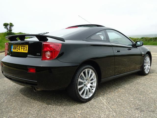 Toyota Celica Vvt-I