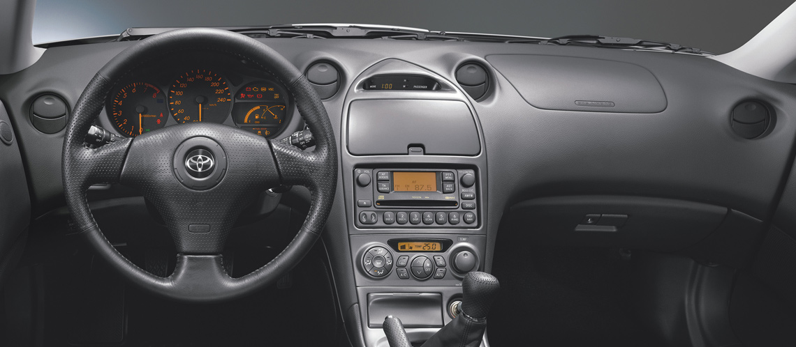 Toyota Celica Vvti