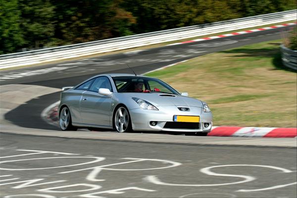Toyota Celica Vvti