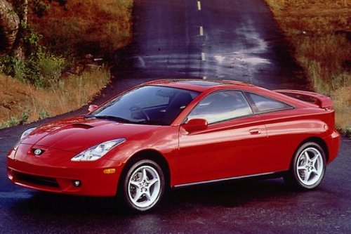 Toyota Celica Vvti