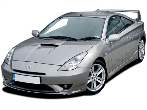Toyota Celica Vvti