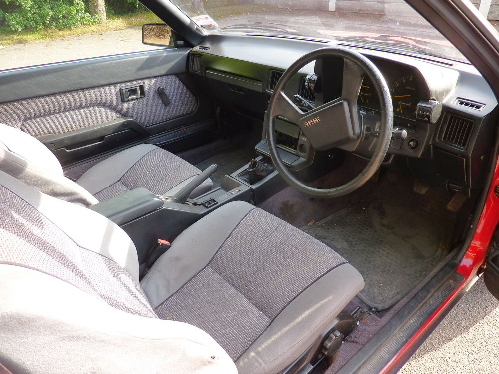 Toyota Celica Xt