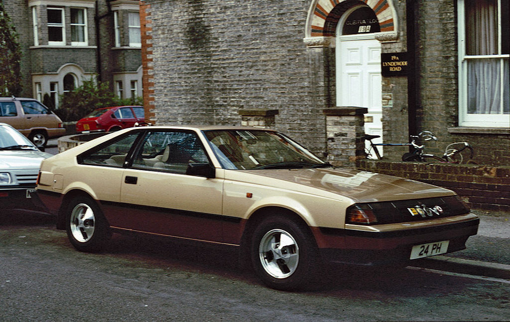 Toyota Celica Xt