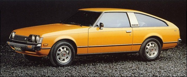 Toyota Celica Xt