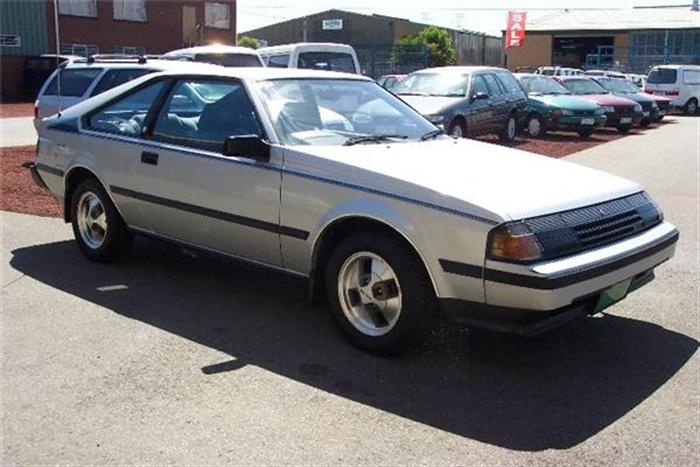 Toyota Celica Xt