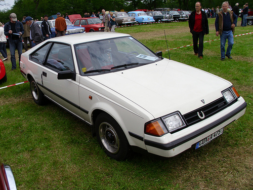 Toyota Celica Xt