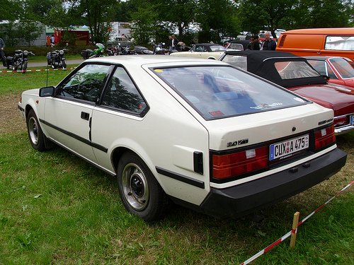 Toyota Celica Xt