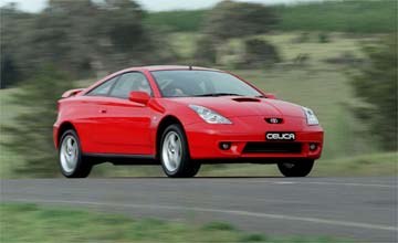 Toyota Celica Xx