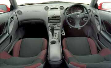 Toyota Celica Xx